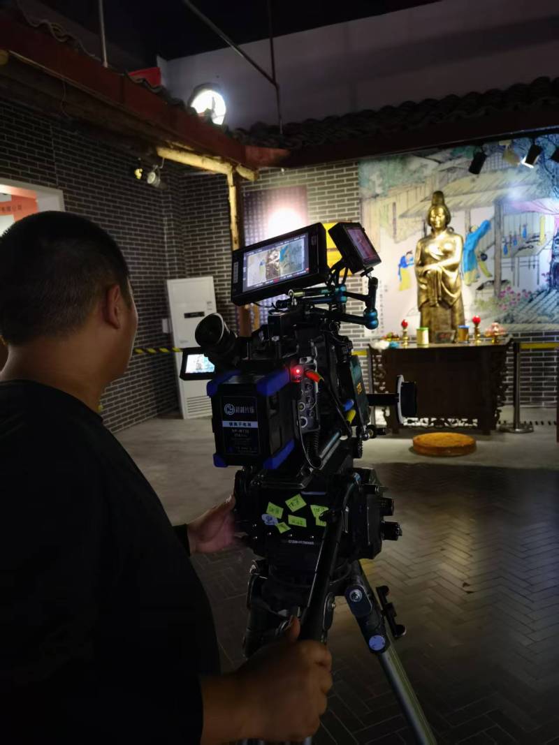场景赋能，沉浸体验——龙山区TVC与广告片拍摄制作的场景化探索